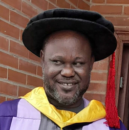 Godwin Dr. Godwin Ohiokha